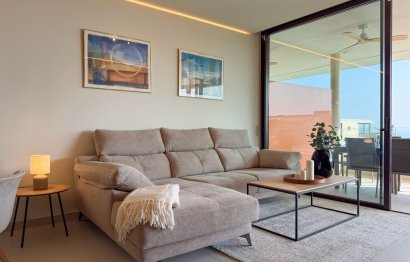 Resale - Apartment - Top Floor Apartment - Fuengirola - Fuengirola Centro