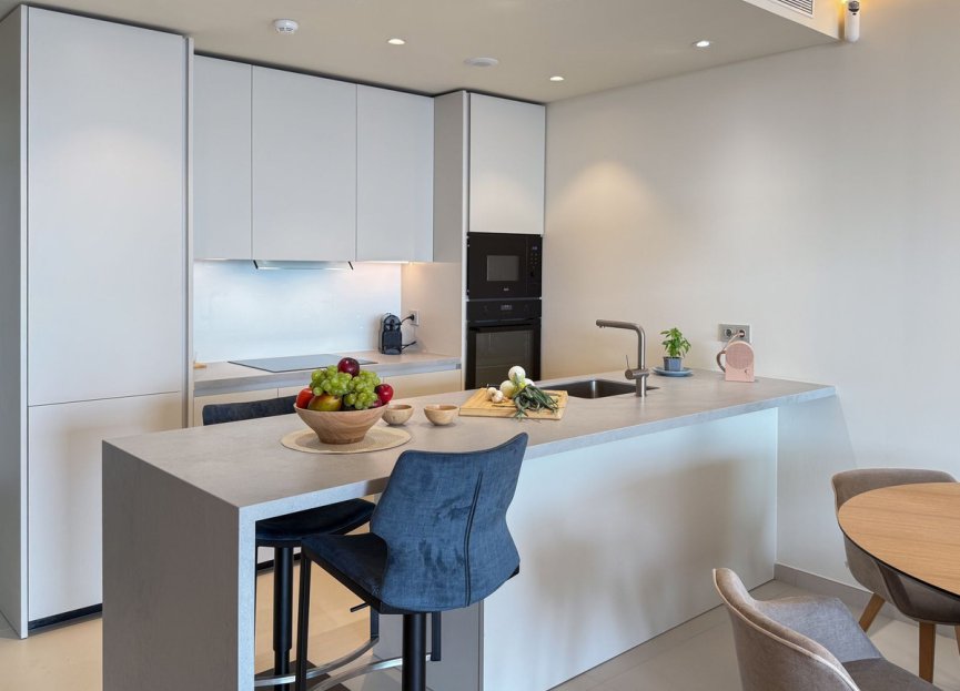 Resale - Apartment - Top Floor Apartment - Fuengirola - Fuengirola Centro