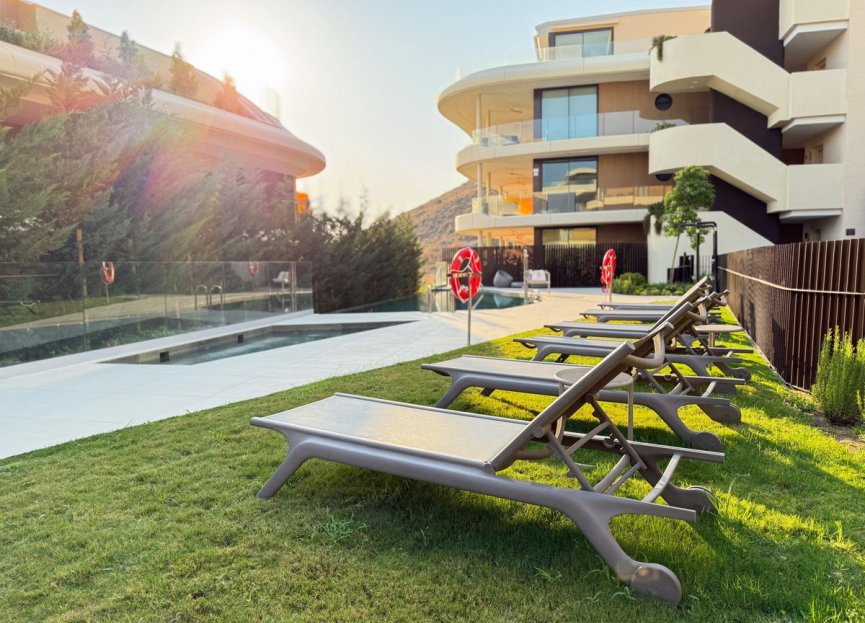 Resale - Apartment - Top Floor Apartment - Fuengirola - Fuengirola Centro