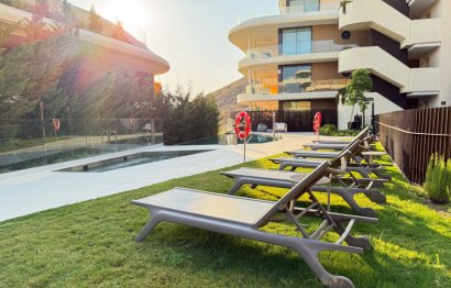 Resale - Apartment - Top Floor Apartment - Fuengirola - Fuengirola Centro