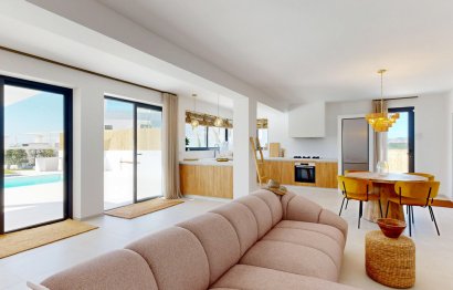 Resale - House - Detached Villa - Estepona - Estepona Centro