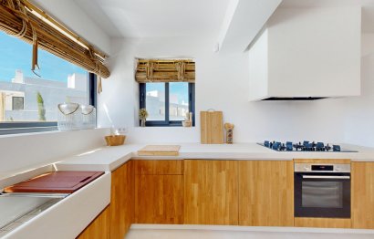 Resale - House - Detached Villa - Estepona - Estepona Centro