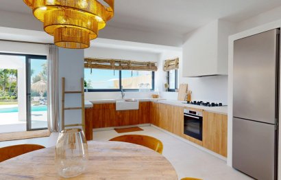 Resale - House - Detached Villa - Estepona - Estepona Centro