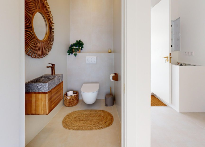 Resale - House - Detached Villa - Estepona - Estepona Centro