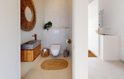 Resale - House - Detached Villa - Estepona - Estepona Centro