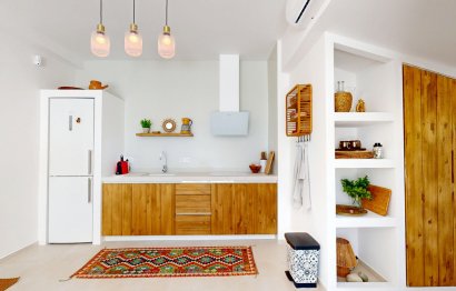 Resale - House - Detached Villa - Estepona - Estepona Centro