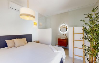 Resale - House - Detached Villa - Estepona - Estepona Centro