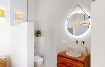 Resale - House - Detached Villa - Estepona - Estepona Centro