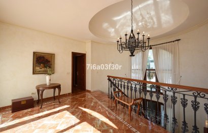 Resale - House - Detached Villa - Marbella - Nueva Andalucia