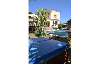 Resale - House - Detached Villa - Marbella - Nueva Andalucia