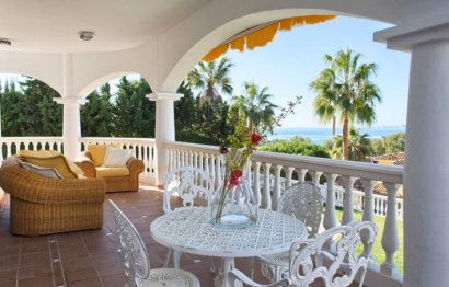 Resale - House - Detached Villa - Benalmádena - Torrequebrada