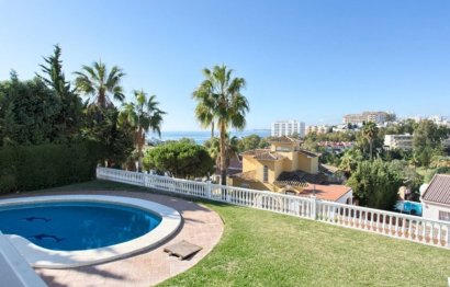 Resale - House - Detached Villa - Benalmádena - Torrequebrada
