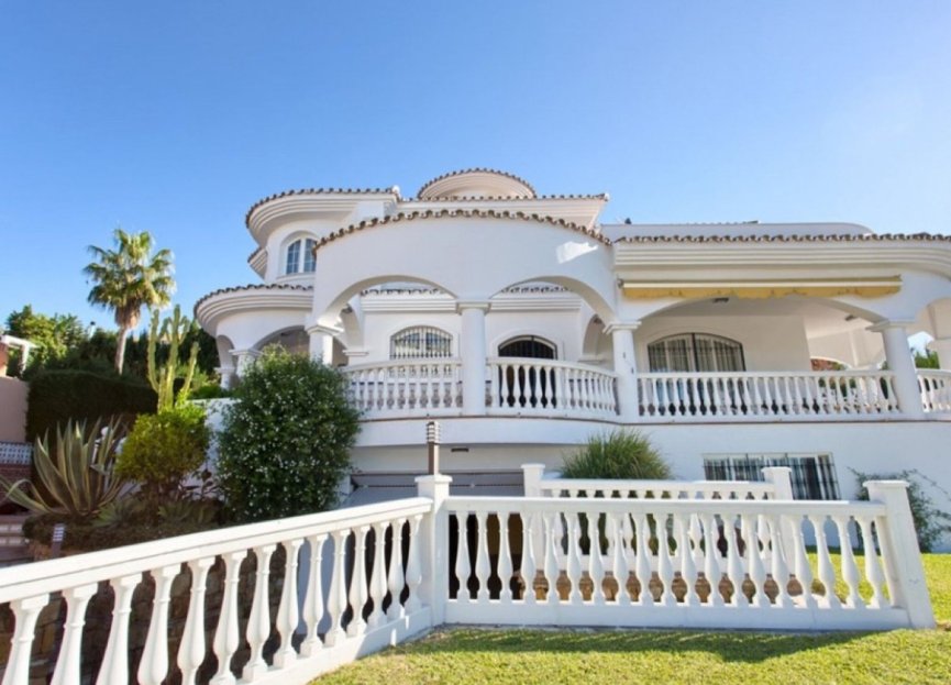 Resale - House - Detached Villa - Benalmádena - Torrequebrada