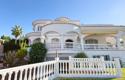 Resale - House - Detached Villa - Benalmádena - Torrequebrada