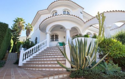 Resale - House - Detached Villa - Benalmádena - Torrequebrada