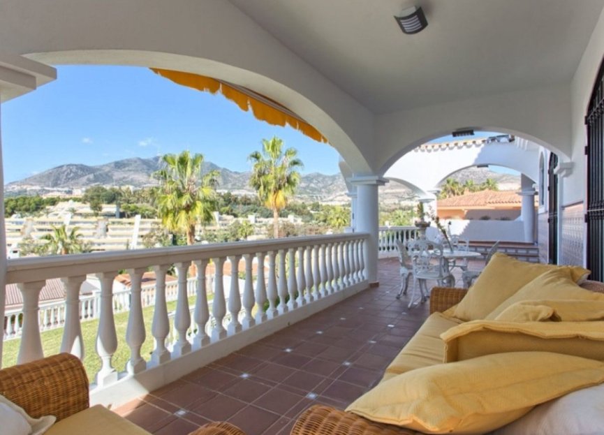 Resale - House - Detached Villa - Benalmádena - Torrequebrada