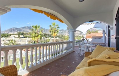 Resale - House - Detached Villa - Benalmádena - Torrequebrada