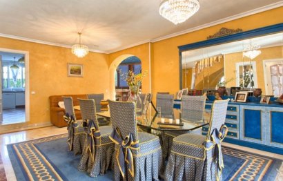 Resale - House - Detached Villa - Benalmádena - Torrequebrada