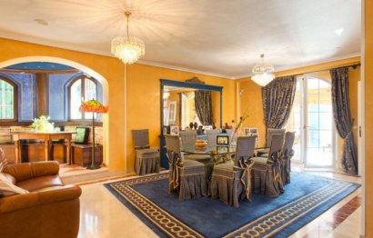 Resale - House - Detached Villa - Benalmádena - Torrequebrada