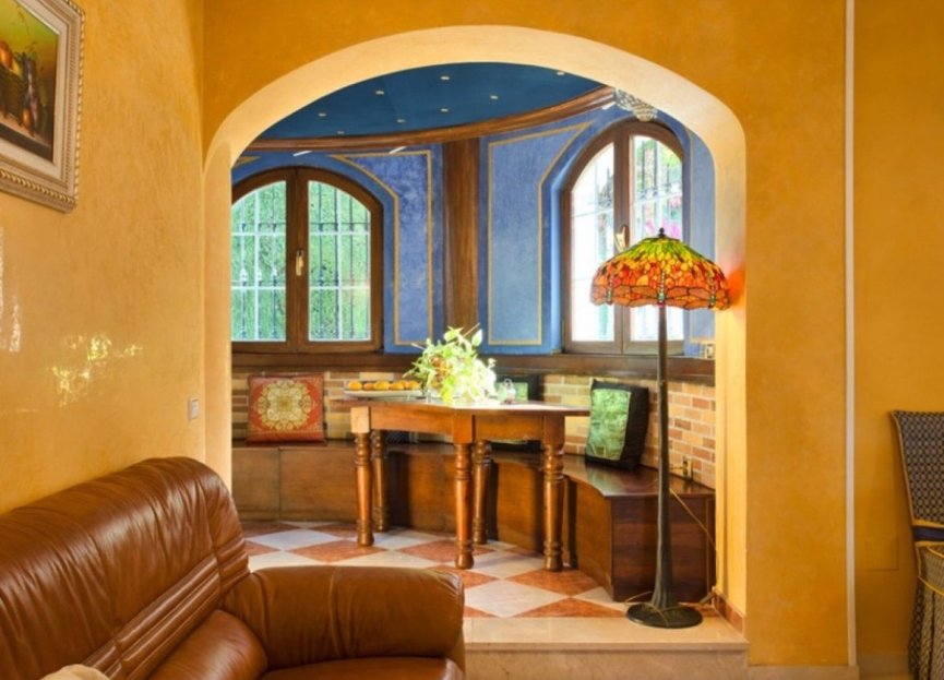 Resale - House - Detached Villa - Benalmádena - Torrequebrada