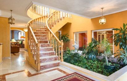 Resale - House - Detached Villa - Benalmádena - Torrequebrada