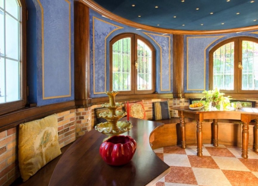 Resale - House - Detached Villa - Benalmádena - Torrequebrada