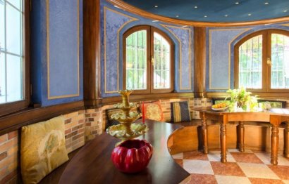 Resale - House - Detached Villa - Benalmádena - Torrequebrada