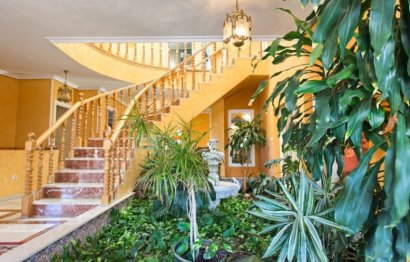 Resale - House - Detached Villa - Benalmádena - Torrequebrada