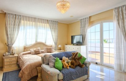 Resale - House - Detached Villa - Benalmádena - Torrequebrada