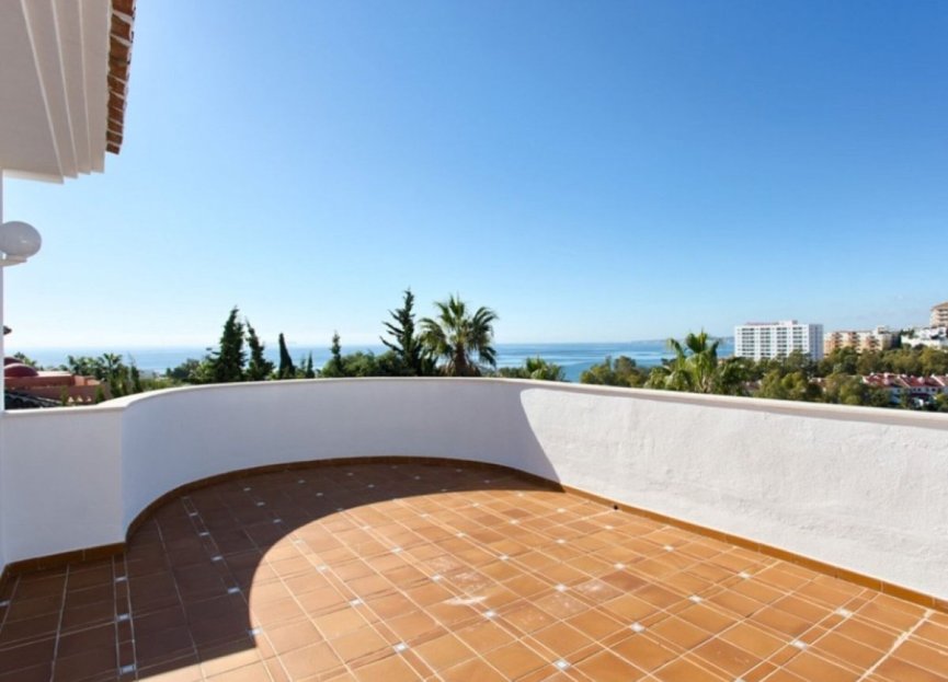 Resale - House - Detached Villa - Benalmádena - Torrequebrada