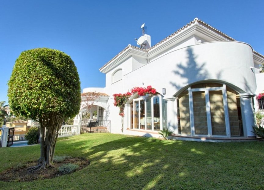 Resale - House - Detached Villa - Benalmádena - Torrequebrada