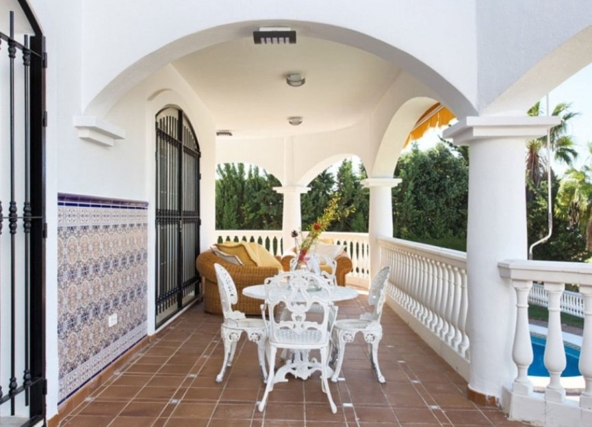 Resale - House - Detached Villa - Benalmádena - Torrequebrada
