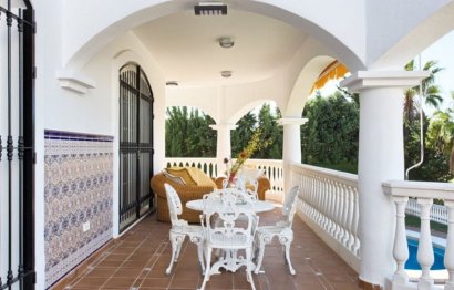 Resale - House - Detached Villa - Benalmádena - Torrequebrada