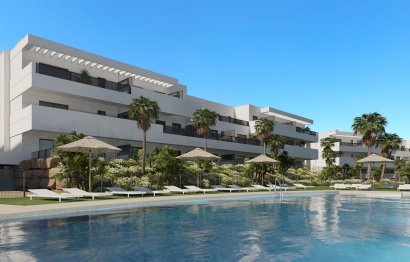 Obra nueva - Apartamento / piso - Estepona - Urb. La Galera