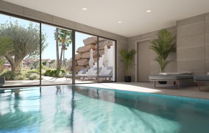 Obra nueva - Apartamento / piso - Estepona - Urb. La Galera