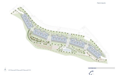 Obra nueva - Apartamento / piso - Estepona - Urb. La Galera