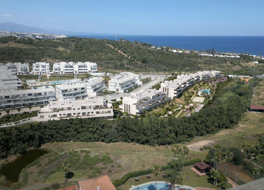 New Build - Apartment - Penthouse - Estepona - Urb. La Galera