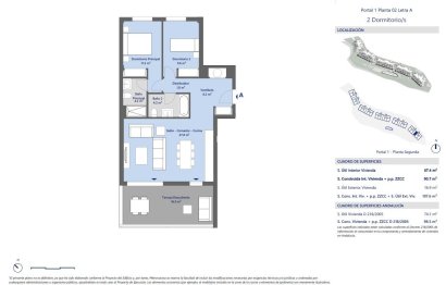 New Build - Apartment - Penthouse - Estepona - Urb. La Galera