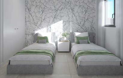 New Build - Apartment / flat - Estepona - Urb. La Galera