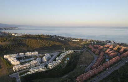 New Build - Apartment - Penthouse - Estepona - Urb. La Galera