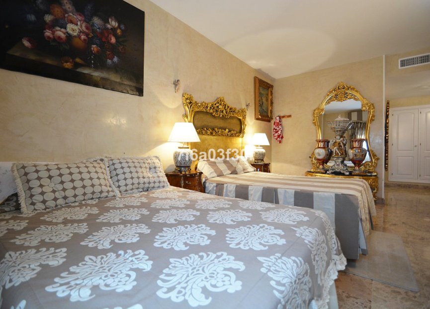 Resale - Apartment - Ground Floor Apartment - Marbella - San Pedro De Alcantara