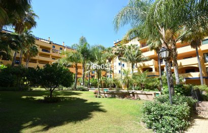 Resale - Apartment - Ground Floor Apartment - Marbella - San Pedro De Alcantara