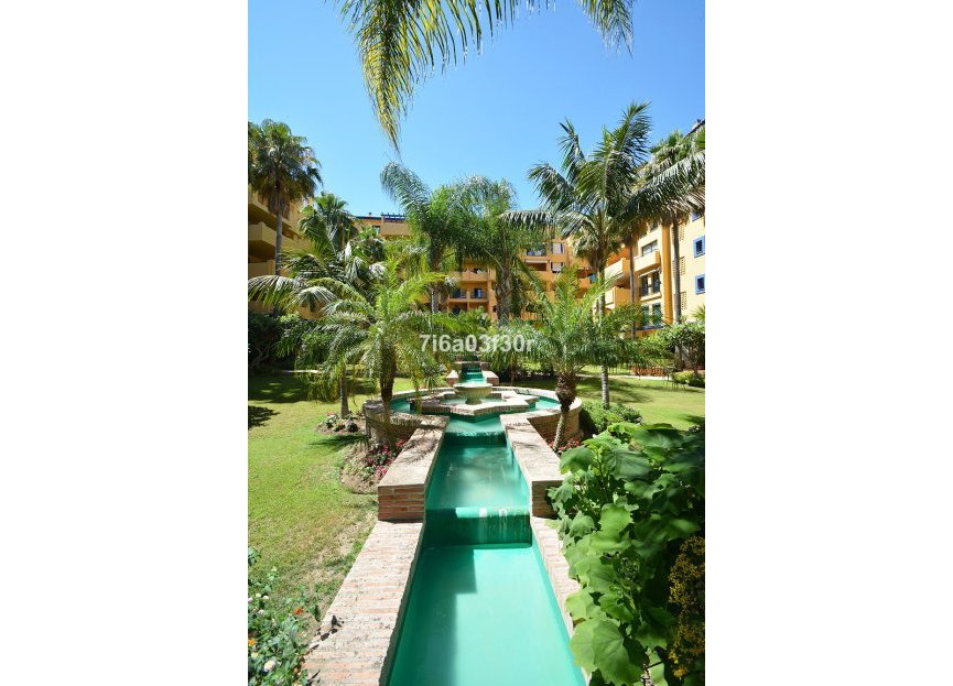 Resale - Apartment - Ground Floor Apartment - Marbella - San Pedro De Alcantara