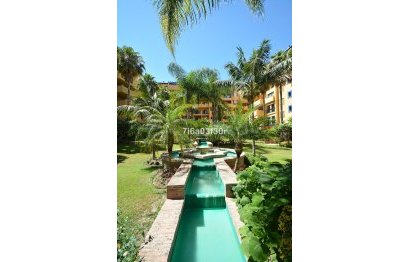 Resale - Apartment - Ground Floor Apartment - Marbella - San Pedro De Alcantara