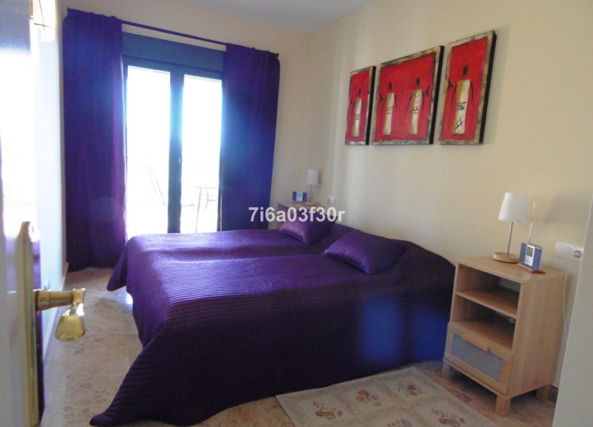 Resale - Apartment - Middle Floor Apartment - Marbella - San Pedro De Alcantara