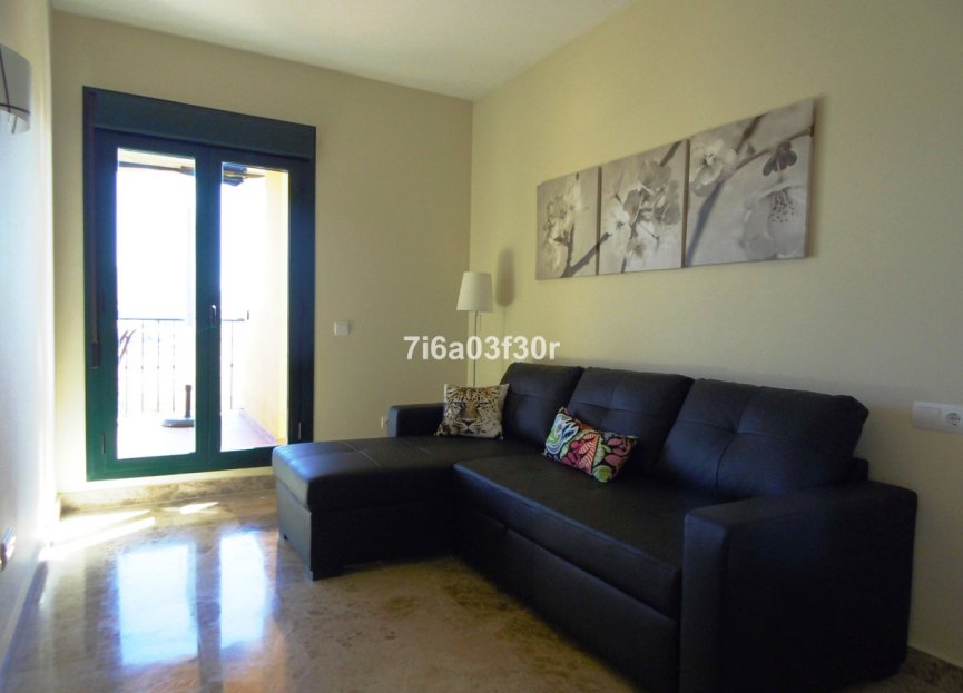 Resale - Apartment - Middle Floor Apartment - Marbella - San Pedro De Alcantara