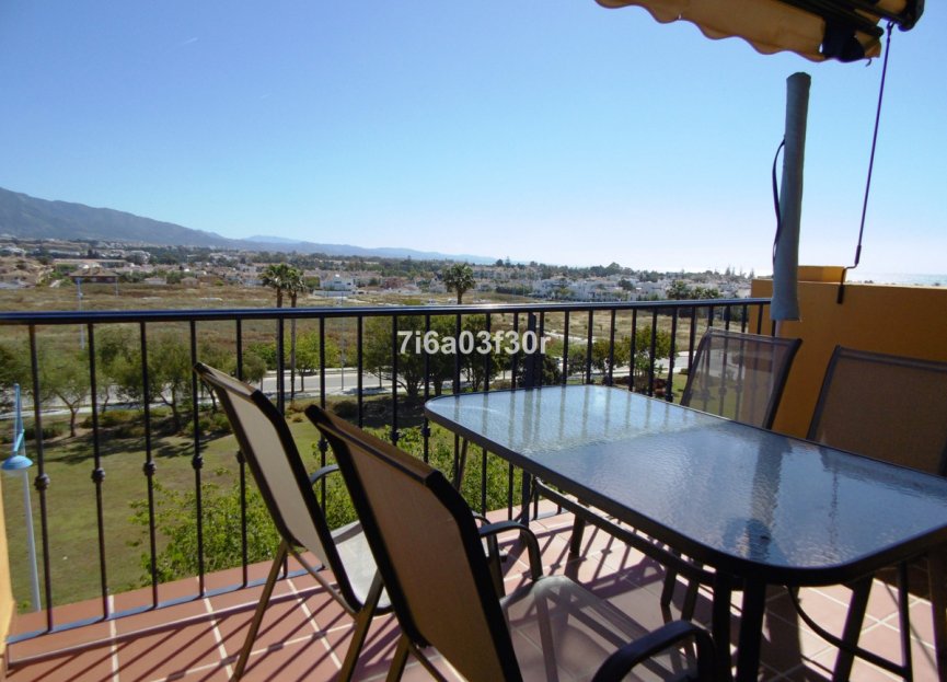 Resale - Apartment - Middle Floor Apartment - Marbella - San Pedro De Alcantara