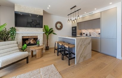 Resale - House - Townhouse - Benahavís - Benahavís Centro