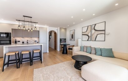 Resale - House - Townhouse - Benahavís - Benahavís Centro