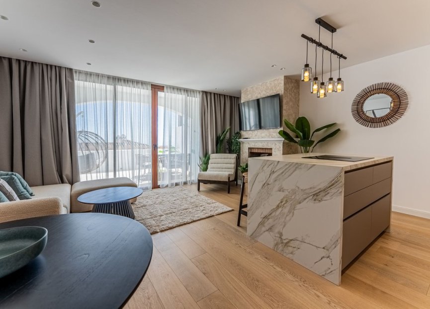 Resale - House - Townhouse - Benahavís - Benahavís Centro